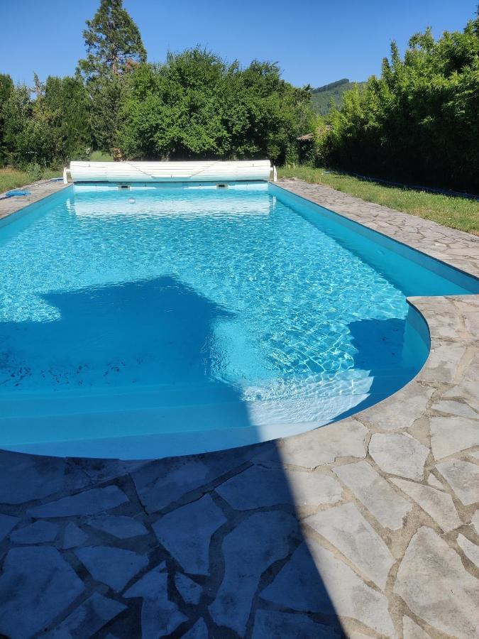 Rendez-Vous Sous Le Tilleul, En Cevennes. Molieres-Cavaillac Kültér fotó