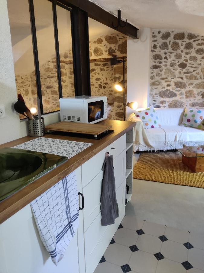 Rendez-Vous Sous Le Tilleul, En Cevennes. Molieres-Cavaillac Kültér fotó