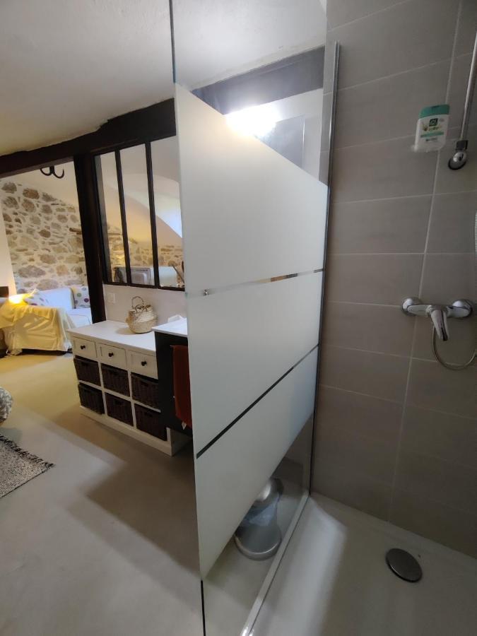 Rendez-Vous Sous Le Tilleul, En Cevennes. Molieres-Cavaillac Kültér fotó