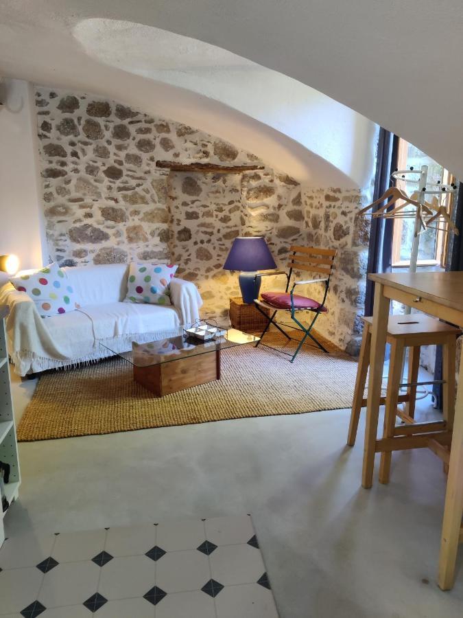 Rendez-Vous Sous Le Tilleul, En Cevennes. Molieres-Cavaillac Kültér fotó