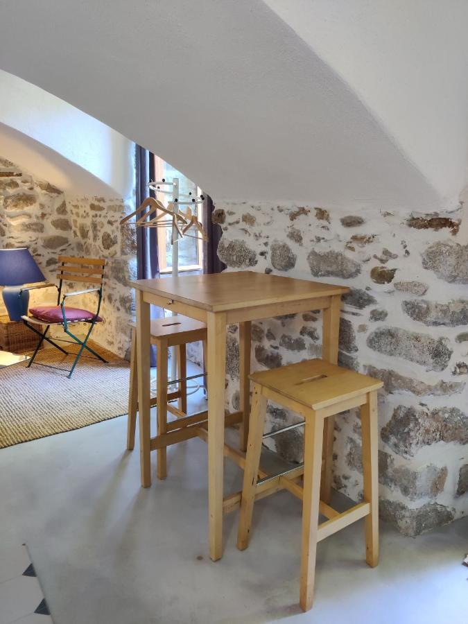 Rendez-Vous Sous Le Tilleul, En Cevennes. Molieres-Cavaillac Kültér fotó