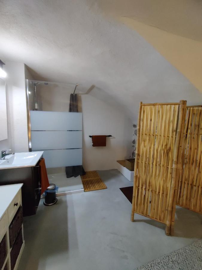 Rendez-Vous Sous Le Tilleul, En Cevennes. Molieres-Cavaillac Kültér fotó