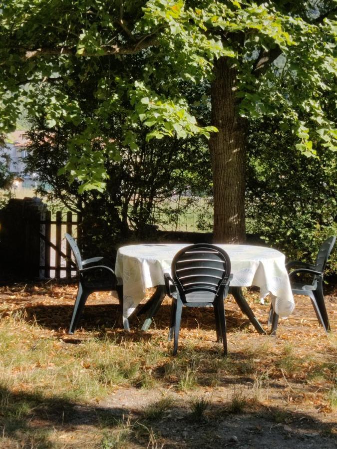 Rendez-Vous Sous Le Tilleul, En Cevennes. Molieres-Cavaillac Kültér fotó