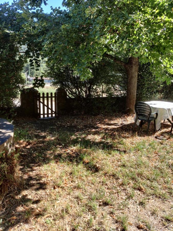 Rendez-Vous Sous Le Tilleul, En Cevennes. Molieres-Cavaillac Kültér fotó
