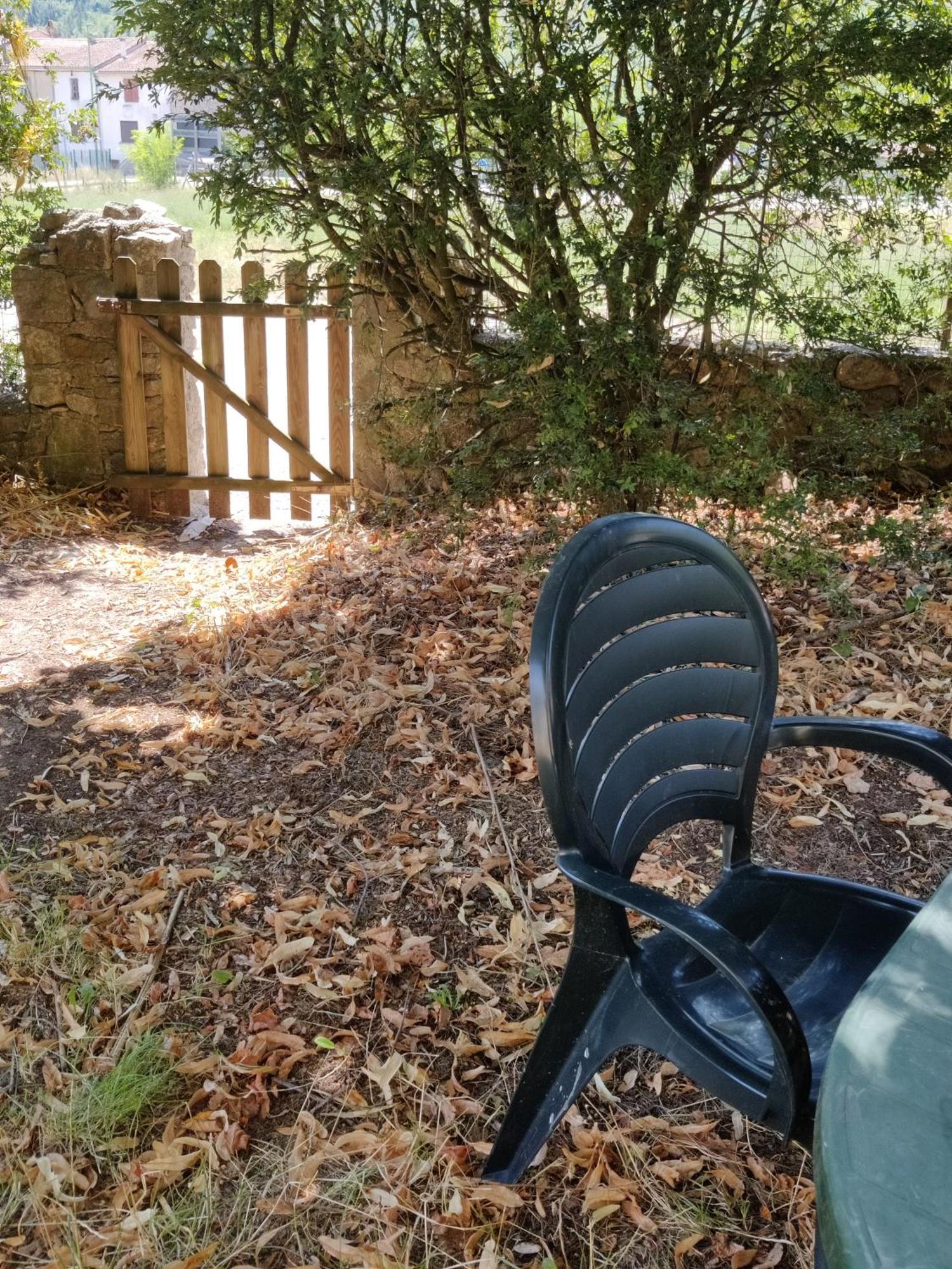 Rendez-Vous Sous Le Tilleul, En Cevennes. Molieres-Cavaillac Kültér fotó
